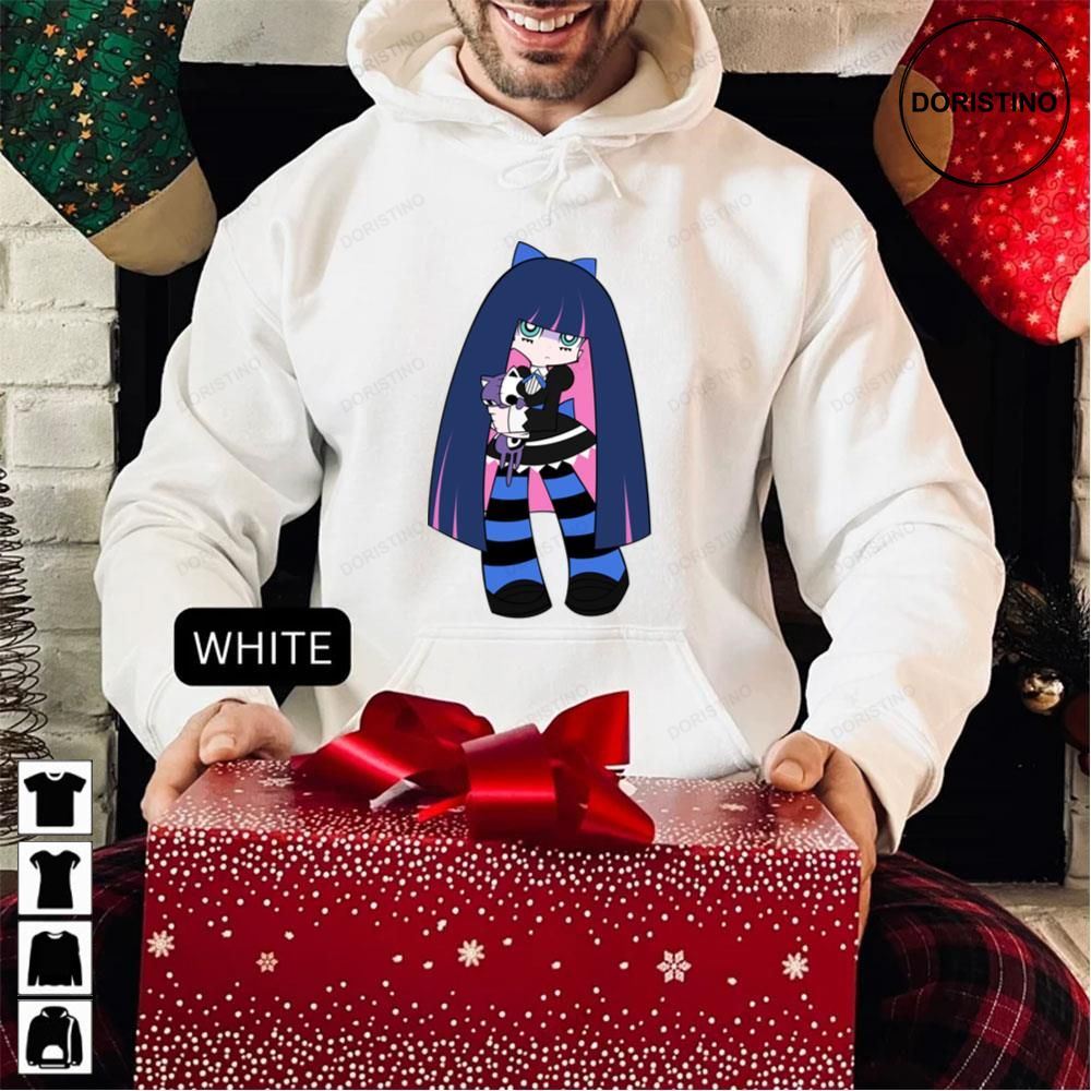 Panty And Stocking With Garterbelt Stocking Alone Limited Edition Tshirts